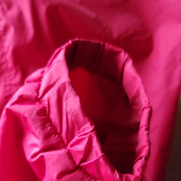 Disney Red Lightweight MULAN embroidered  Jacket - Picture 10 of 11